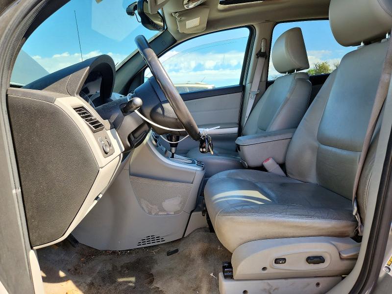 Продажа на аукционе авто 2005 Chevrolet Equinox, vin: 2CNDL73F756195039, номер лота: 55214256