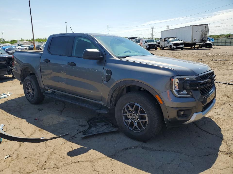 Продажа на аукционе авто 2024 Ford Ranger, vin: 1FTER4HH3RLE05004, номер лота: 54853126