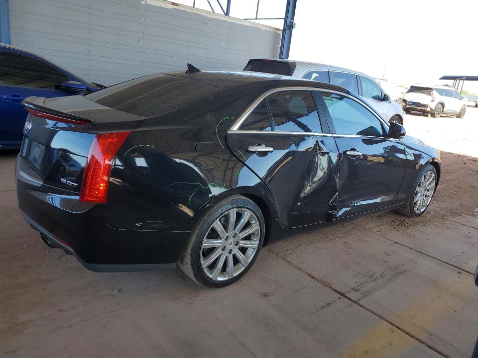 Aukcja sprzedaży 2013 Cadillac Ats, vin: 1G6AB5RX5D0127864, numer aukcji: 53755316