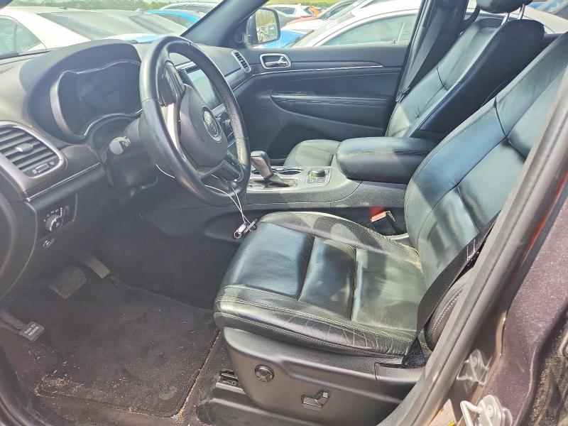 Продаж на аукціоні авто 2018 Jeep Grand Cherokee, vin: 1C4RJFBG3JC336775, номер лоту: 55242396