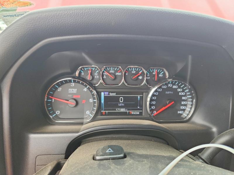 Продаж на аукціоні авто 2014 Chevrolet Silverado, vin: 3GCUKREC2EG162444, номер лоту: 54235576