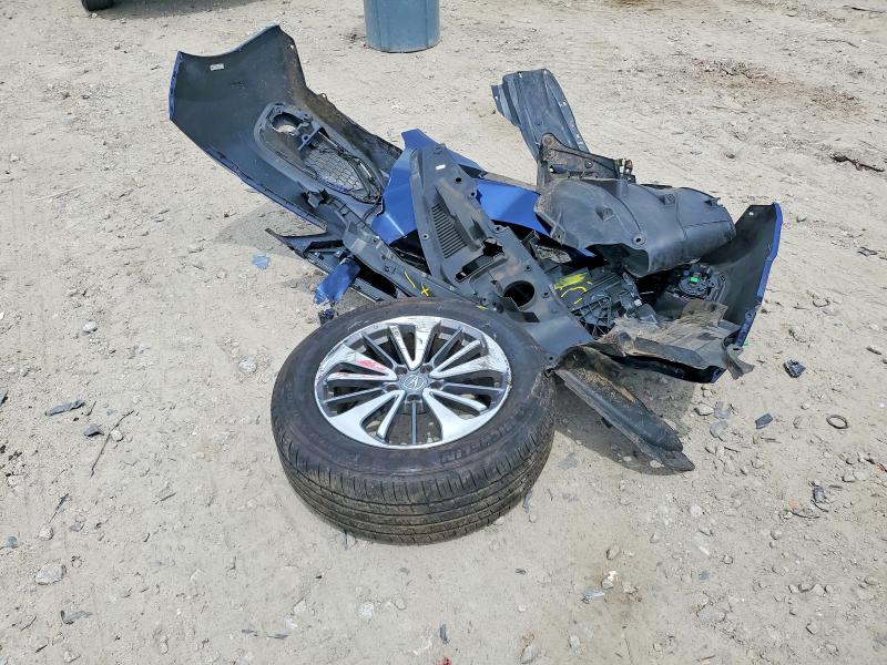 55052516 :رقم المزاد ، 5J8TB4H79JL015422 vin ، 2018 Acura Rdx مزاد بيع