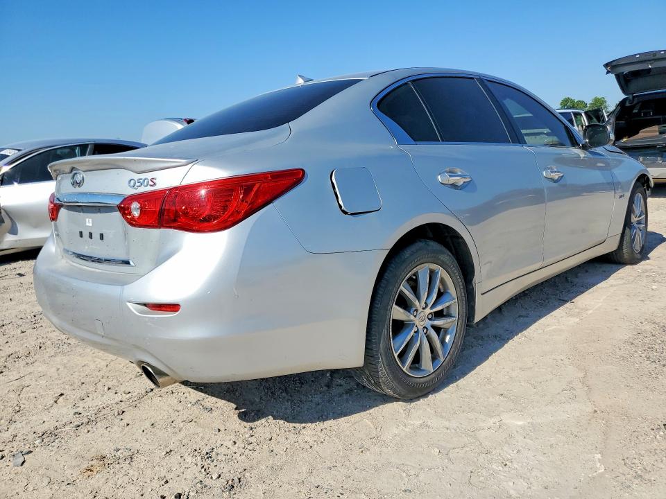 Aukcja sprzedaży 2016 Infiniti Q50, vin: JN1CV7AR8GM253769, numer aukcji: 52168996