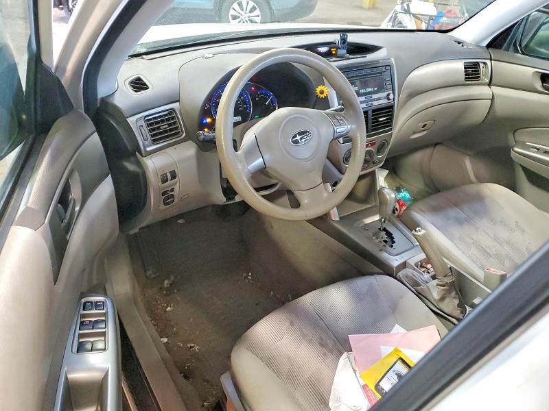 2010 Subaru Forester მანქანა იყიდება აუქციონზე, vin: JF2SH6BC2AH766084, აუქციონის ნომერი: 51985556
