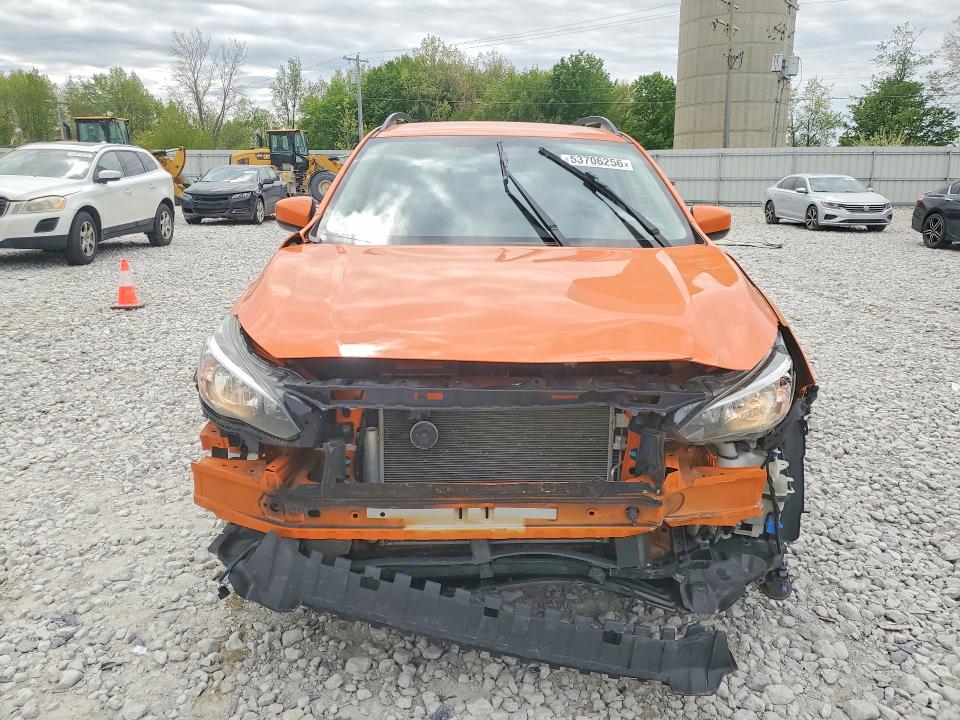 2019 Subaru Crosstrek მანქანა იყიდება აუქციონზე, vin: JF2GTAEC7K8211300, აუქციონის ნომერი: 53706256