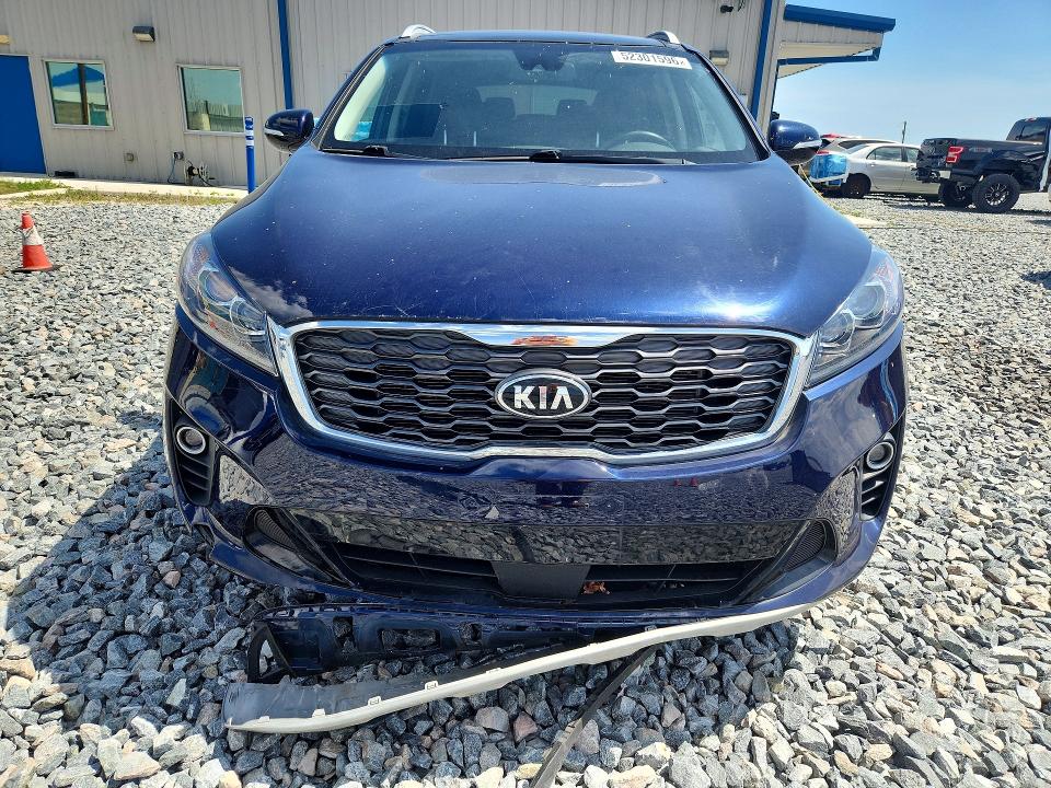 52301596 :رقم المزاد ، 5XYPHDA56LG707272 vin ، 2020 Kia Sorento مزاد بيع