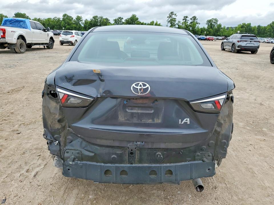 Aukcja sprzedaży 2017 Toyota Yaris Ia, vin: 3MYDLBYV3HY186236, numer aukcji: 54175626