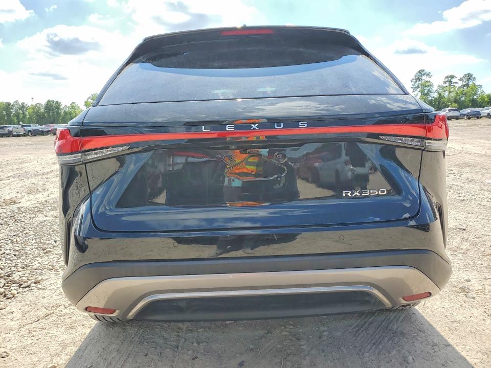 Продаж на аукціоні авто 2024 Lexus Rx 350, vin: 2T2BAMBA8RC042997, номер лоту: 53525506