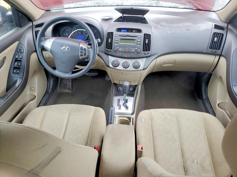 Продажа на аукционе авто 2010 Hyundai Elantra, vin: KMHDU4AD3AU042912, номер лота: 53963086