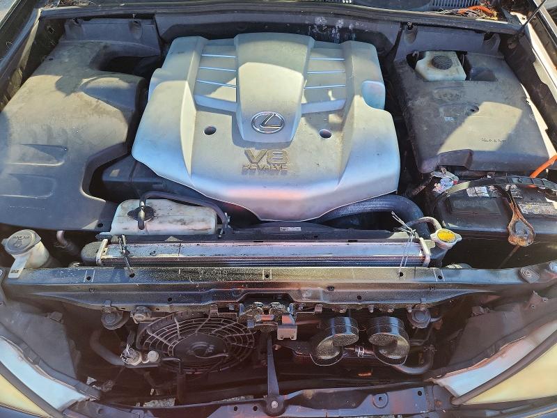 Aukcja sprzedaży 2004 Lexus Gx, vin: JTJBT20X240065802, numer aukcji: 53579966