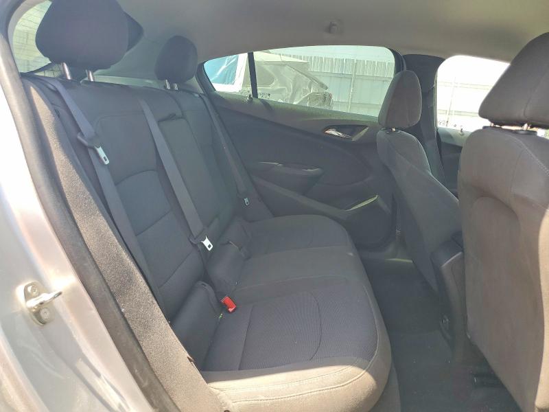 Auction sale of the 2019 Chevrolet Cruze, vin: 3G1BE6SM4KS528321, lot number: 54850986