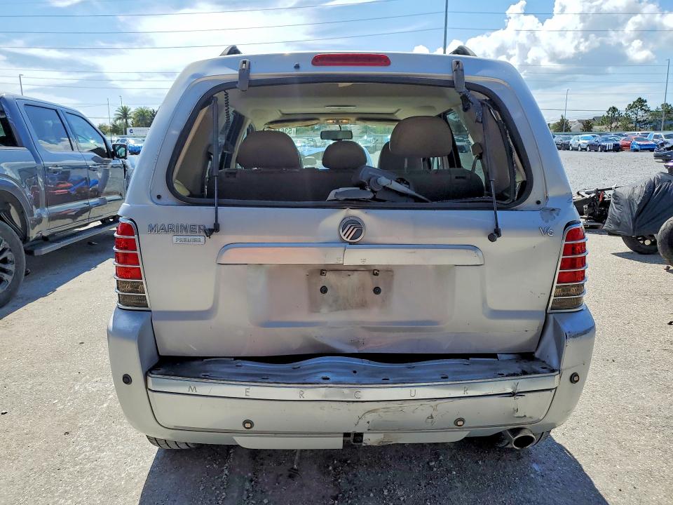 53640176 :رقم المزاد ، 4M2CU871X7KJ06737 vin ، 2007 Mercury Mariner مزاد بيع