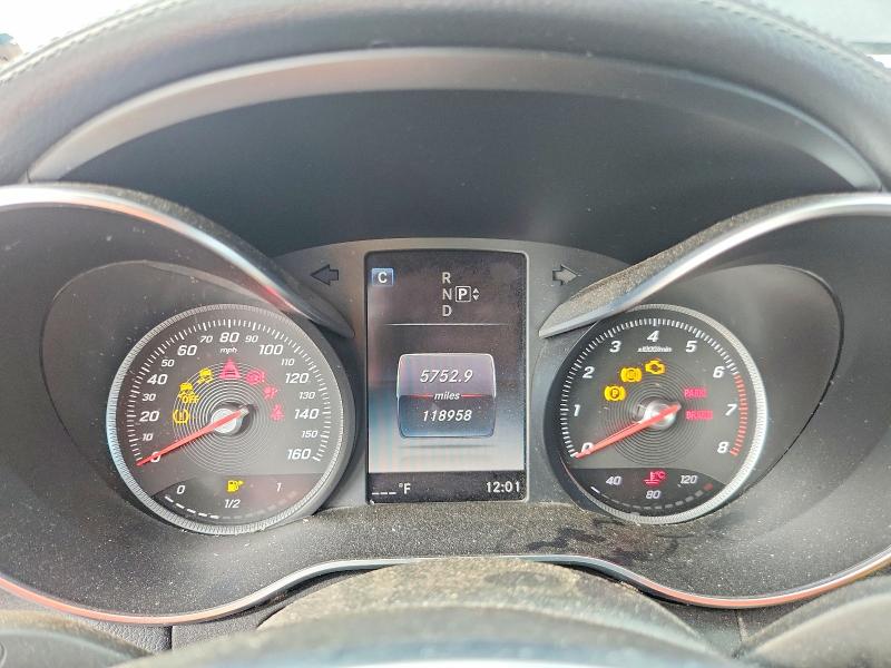 Продаж на аукціоні авто 2015 Mercedes-benz C, vin: 55SWF6GBXFU032319, номер лоту: 52405666