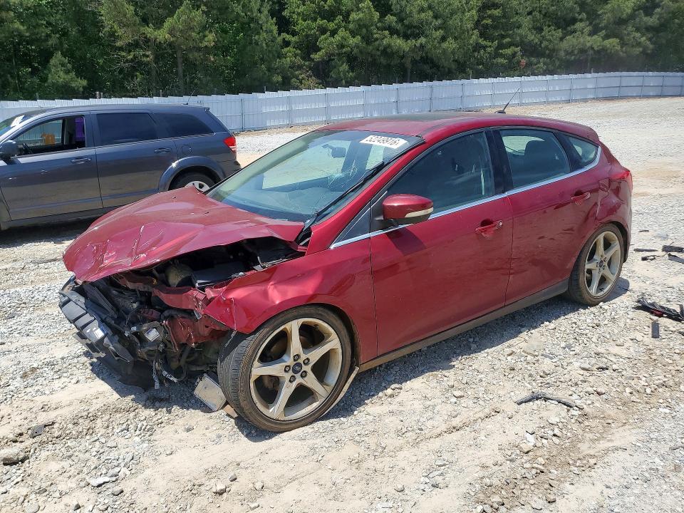 Auction sale of the 2013 Ford Focus, vin: 1FADP3N2XDL217851, lot number: 52249916