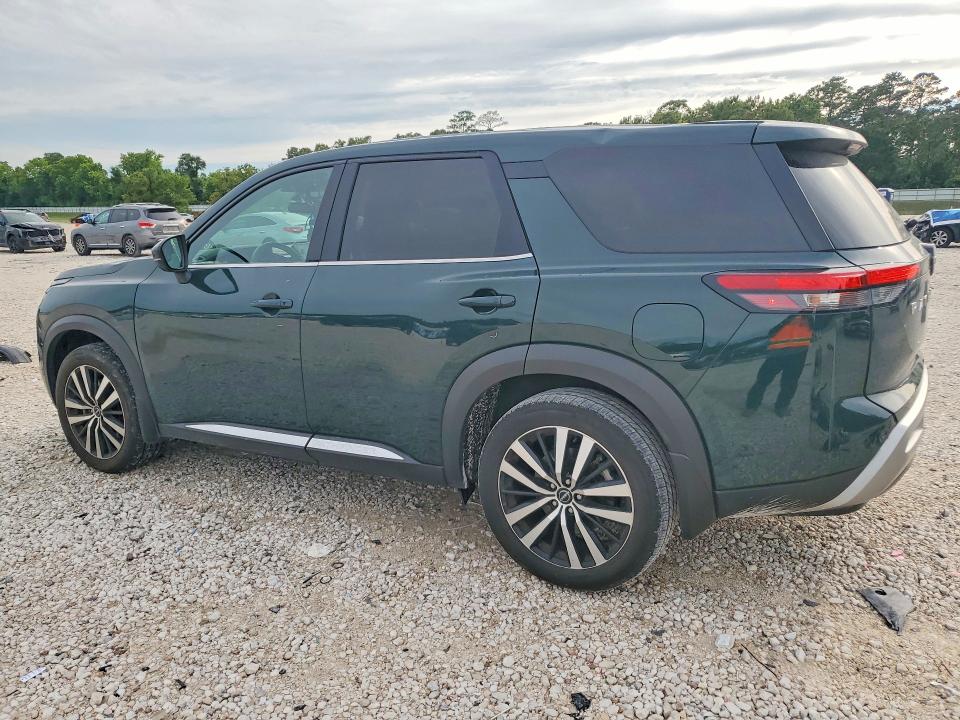 Продажа на аукционе авто 2024 Nissan Pathfinder, vin: 5N1DR3DG5RC296057, номер лота: 54527426