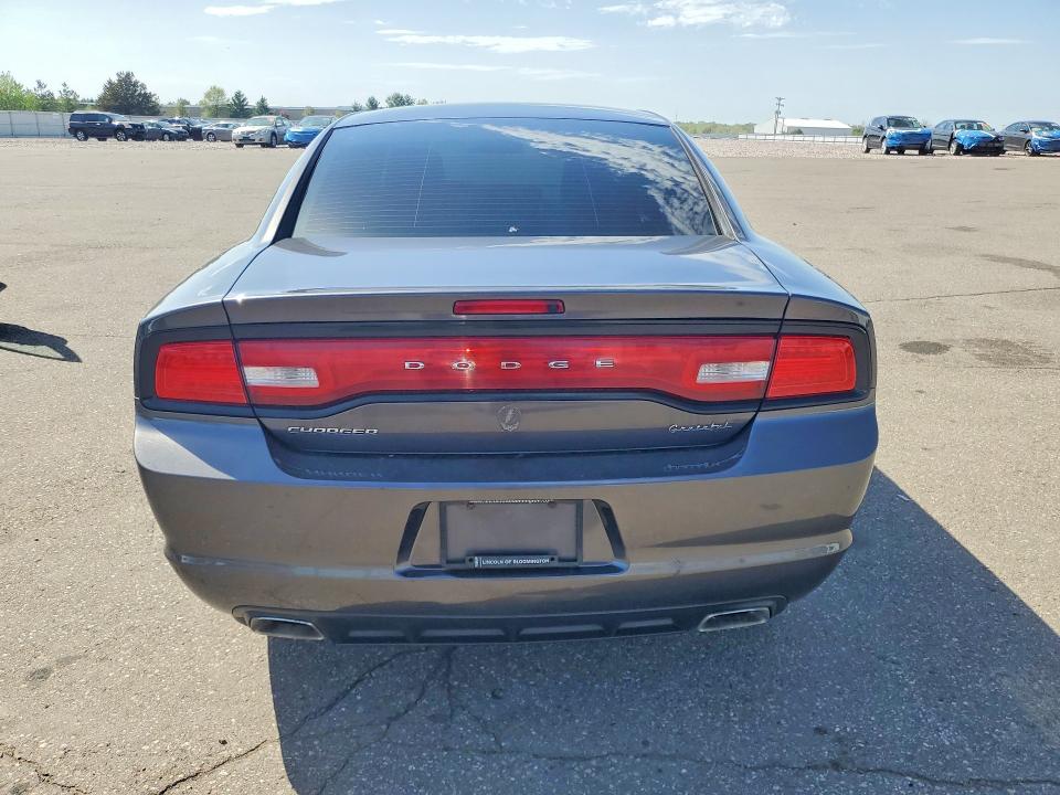 Продаж на аукціоні авто 2014 Dodge Charger, vin: 2C3CDXBG3EH193031, номер лоту: 54065616