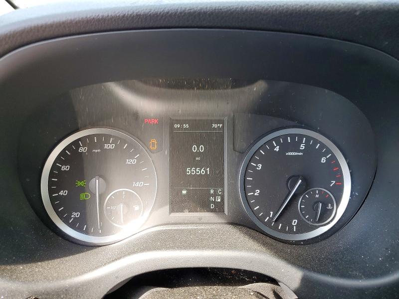 2023 Mercedes-benz Metris მანქანა იყიდება აუქციონზე, vin: W1YV0CEY7P4330190, აუქციონის ნომერი: 53513016
