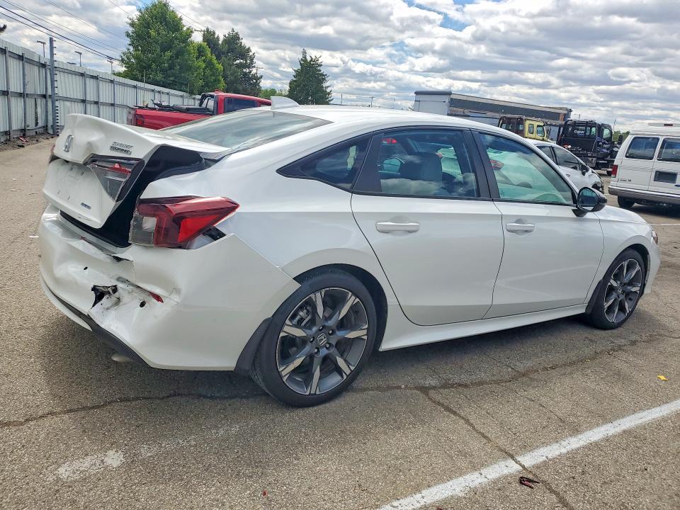 Продаж на аукціоні авто 2025 Honda Civic, vin: 2HGFE4F82SH342064, номер лоту: 53718066