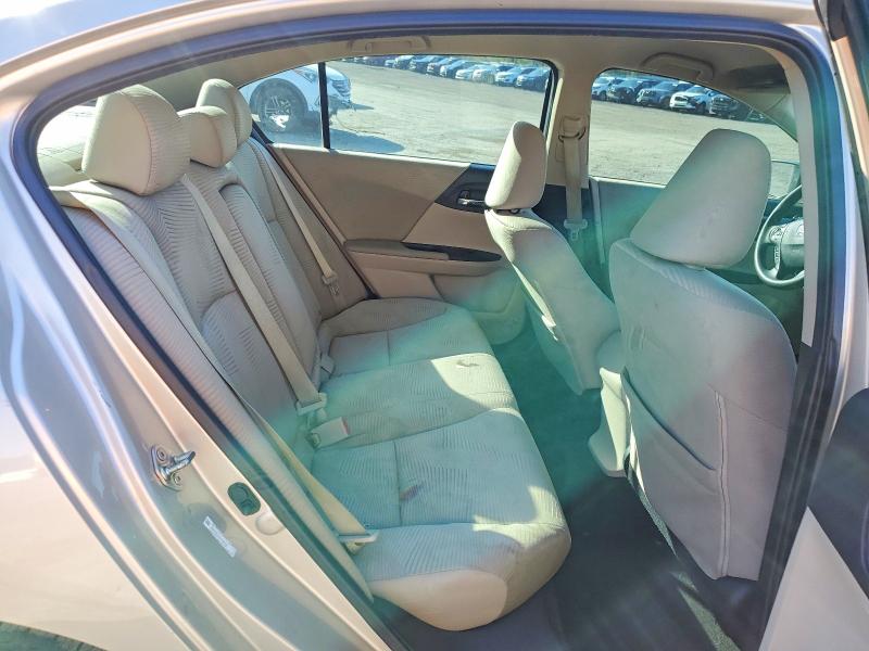 53369936 :رقم المزاد ، 1HGCR2F30EA139659 vin ، 2014 Honda Accord مزاد بيع