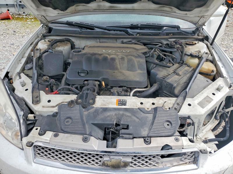 Продаж на аукціоні авто 2012 Chevrolet Impala, vin: 2G1WG5E31C1134944, номер лоту: 54656556