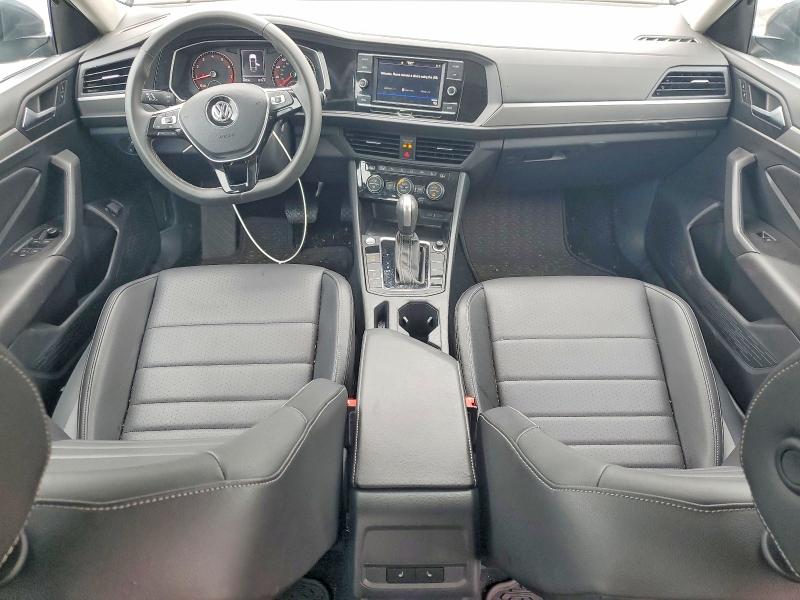 2021 Volkswagen Jetta მანქანა იყიდება აუქციონზე, vin: 3VWC57BU9MM099778, აუქციონის ნომერი: 52027106