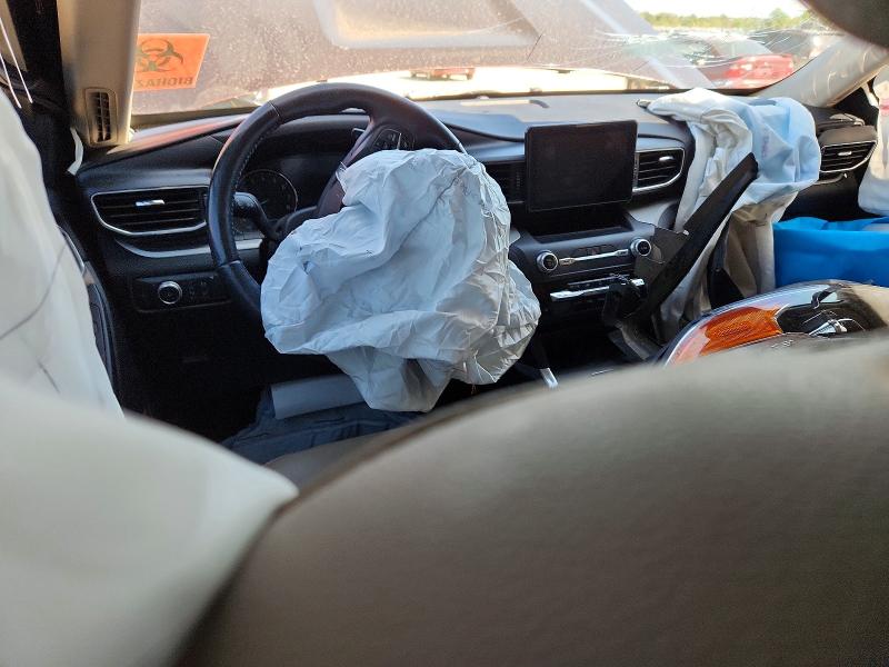 52331706 :رقم المزاد ، 1FMSK8DH6LGB00404 vin ، 2020 Ford Explorer مزاد بيع