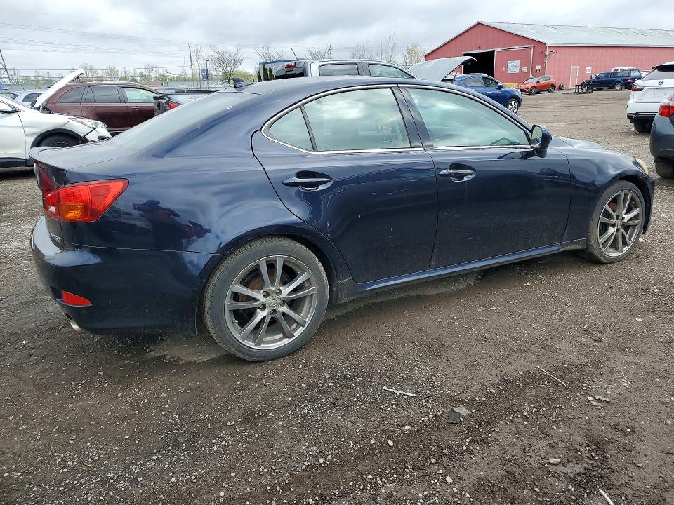 Aukcja sprzedaży 2008 Lexus Is, vin: JTHBK262582076707, numer aukcji: 52384146