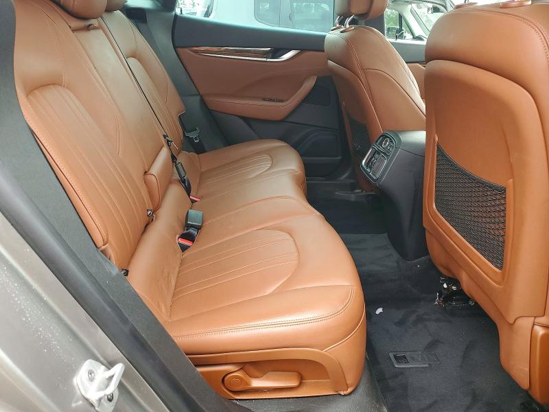 52835786 :رقم المزاد ، ZN661XUA1KX309486 vin ، 2019 Maserati Levante مزاد بيع