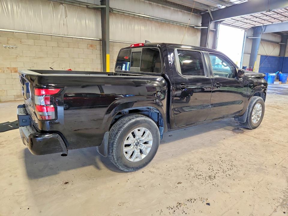 Aukcja sprzedaży 2022 Nissan Frontier, vin: 1N6ED1EK9NN653508, numer aukcji: 54003096