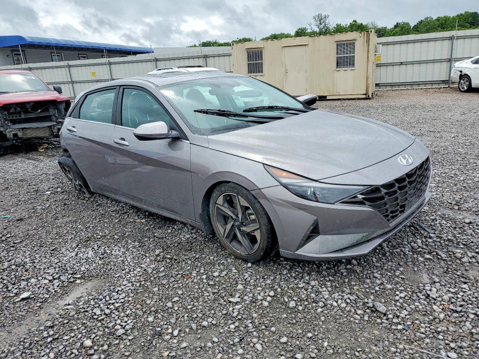 54716616 :رقم المزاد ، KMHLP4AG9PU561775 vin ، 2023 Hyundai Elantra مزاد بيع