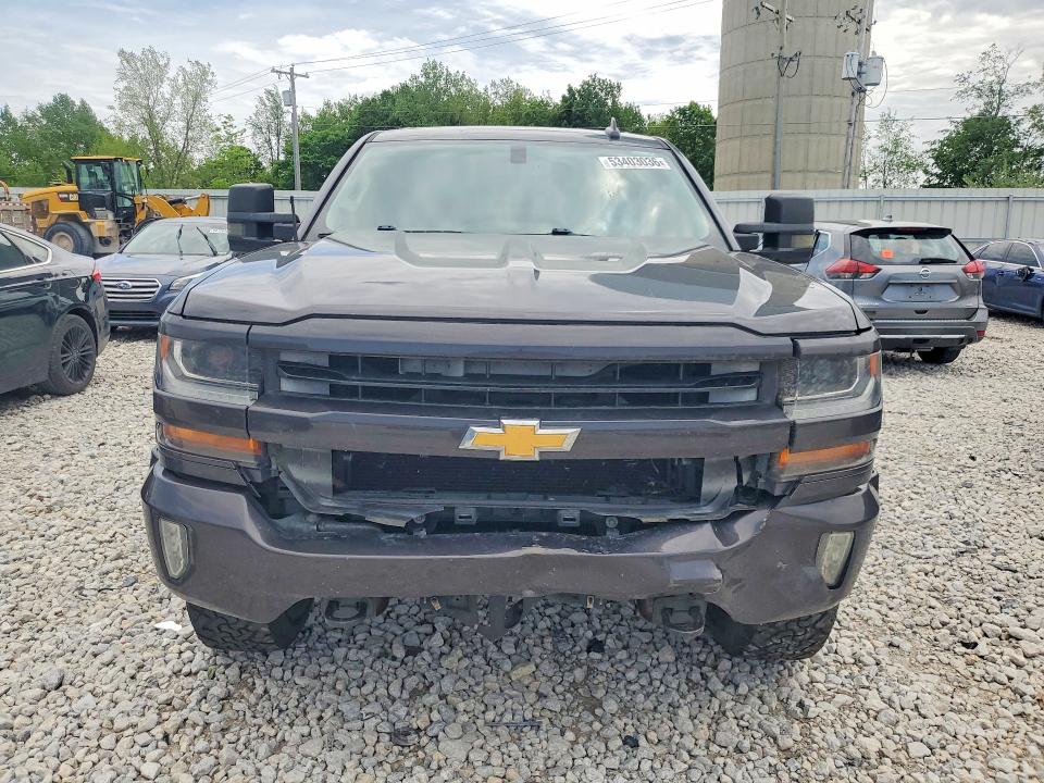Продажа на аукционе авто 2016 Chevrolet Silverado, vin: 1GCVKREC8GZ240233, номер лота: 53403036
