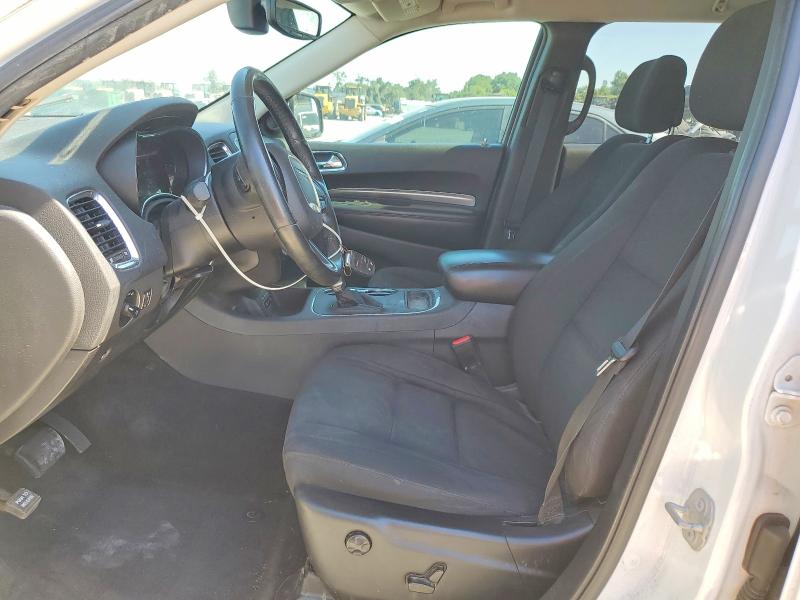 Aukcja sprzedaży 2018 Dodge Durango, vin: 1C4RDHAG6JC279668, numer aukcji: 53903856