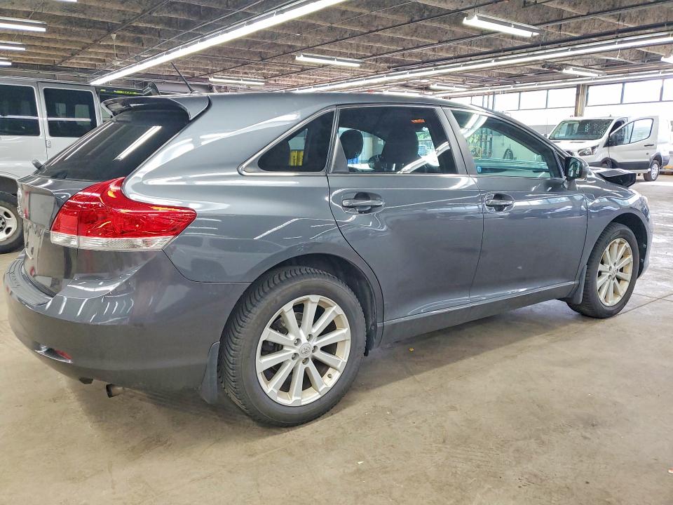 Aukcja sprzedaży 2012 Toyota Venza, vin: 4T3ZA3BB1CU061703, numer aukcji: 54339096