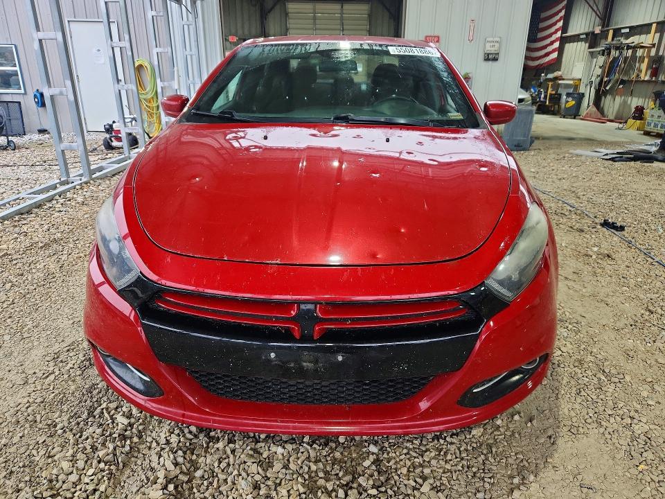2013 Dodge Dart მანქანა იყიდება აუქციონზე, vin: 1C3CDFBH6DD149734, აუქციონის ნომერი: 55081886