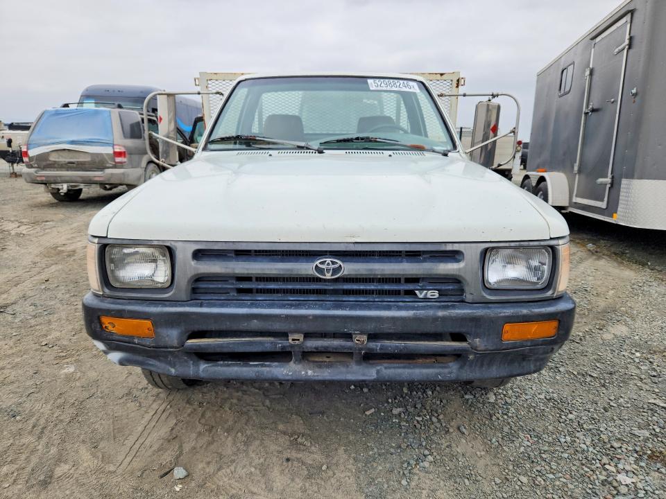 1992 Toyota Pickup მანქანა იყიდება აუქციონზე, vin: JT5VN94TXN0025295, აუქციონის ნომერი: 52988246