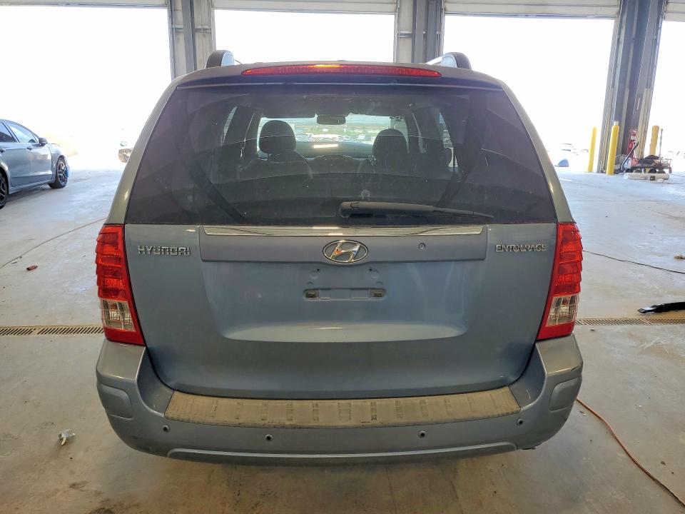 53064816 :رقم المزاد ، KNDMC233X76014571 vin ، 2007 Hyundai Entourage مزاد بيع