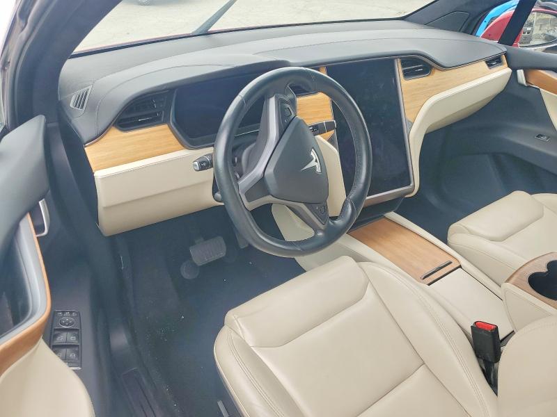 Продажа на аукционе авто 2020 Tesla Model X, vin: 5YJXCBE28LF298315, номер лота: 54922466