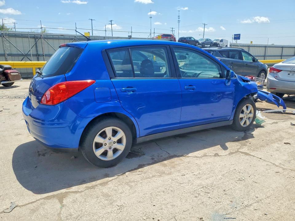 Продаж на аукціоні авто 2009 Nissan Versa, vin: 3N1BC13E29L383830, номер лоту: 53468986