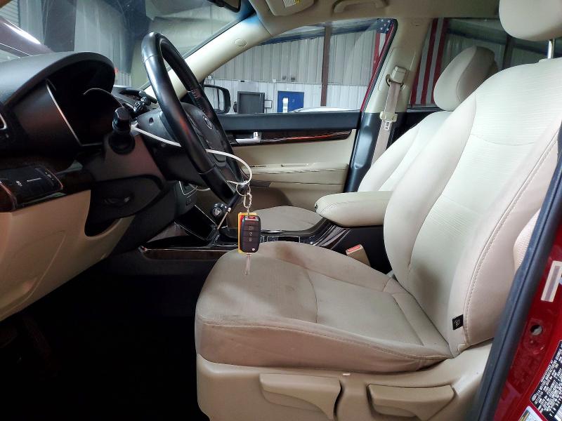 Продаж на аукціоні авто 2015 Kia Sorento, vin: 5XYKT4A61FG652073, номер лоту: 55110056