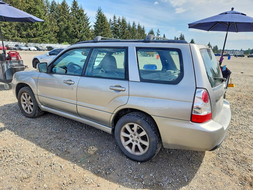 Aukcja sprzedaży 2006 Subaru Forester, vin: JF1SG65676H737880, numer aukcji: 52970736