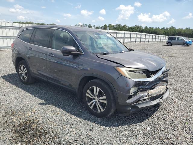 Продажа на аукционе авто 2018 Honda Pilot, vin: 5FNYF6H87JB033515, номер лота: 51645716