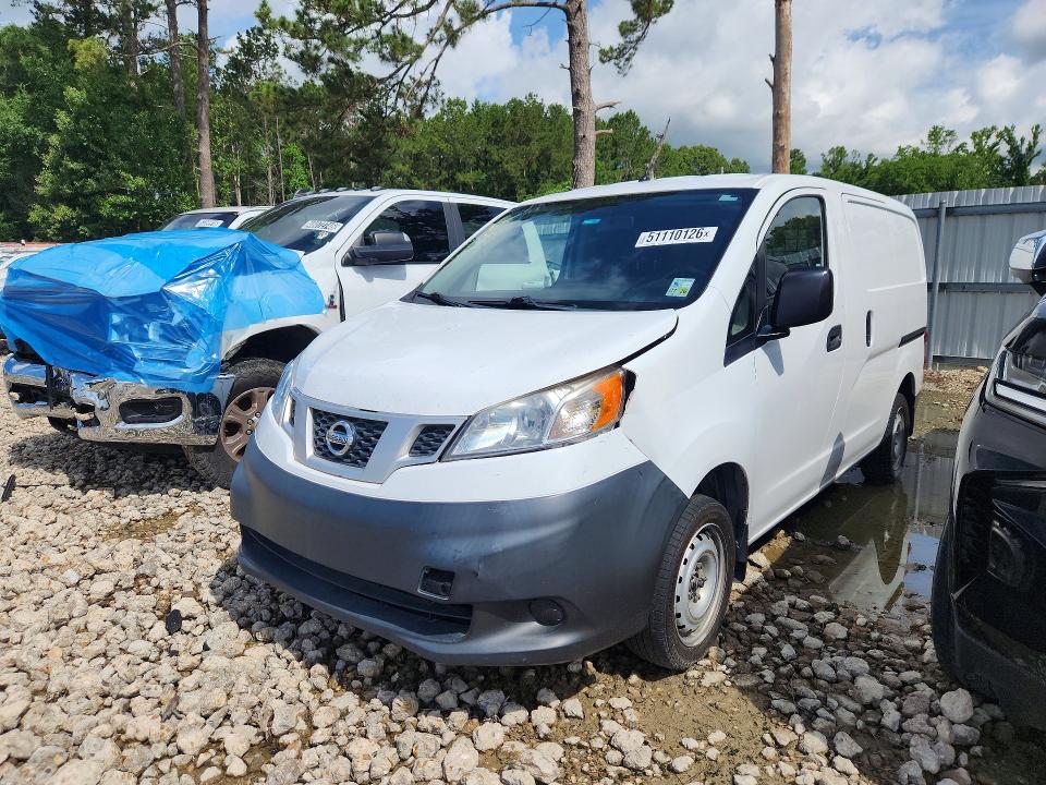 Aukcja sprzedaży 2018 Nissan Nv200, vin: 3N6CM0KN8JK703346, numer aukcji: 51110126