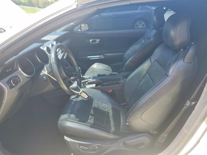 52394736 :رقم المزاد ، 1FATP8FF0K5179512 vin ، 2019 Ford Mustang مزاد بيع