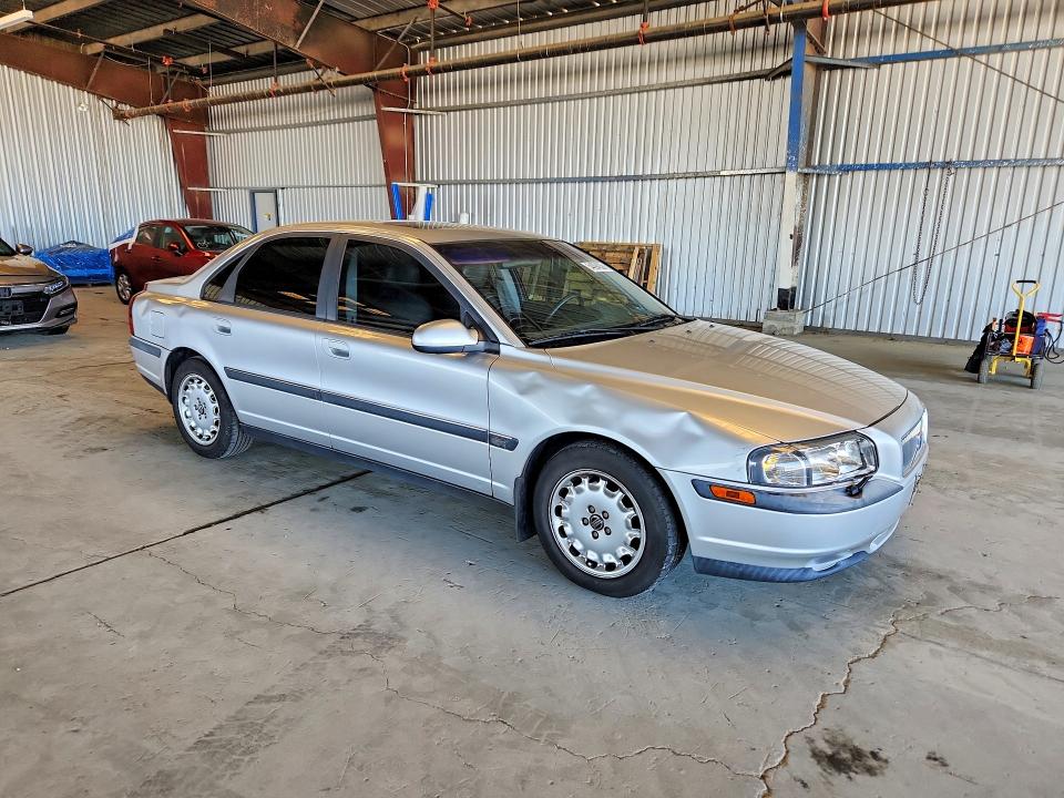 Aukcja sprzedaży 2000 Volvo S80, vin: YV1TS94D9Y1143117, numer aukcji: 54094036