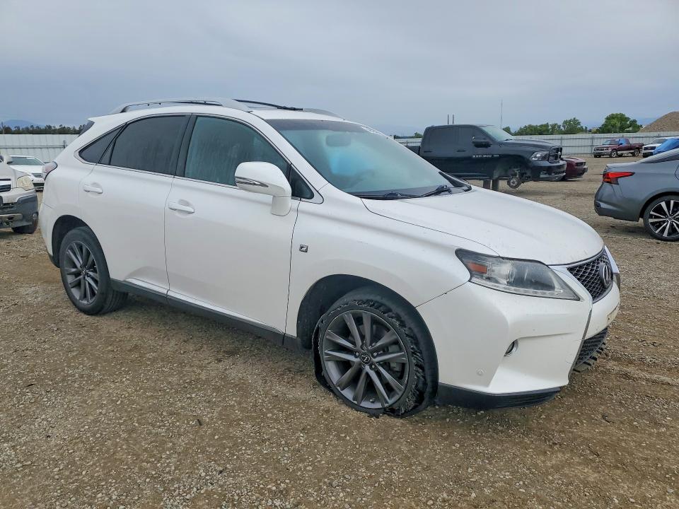Продажа на аукционе авто 2013 Lexus Rx 350, vin: 2T2BK1BA3DC192181, номер лота: 54849546
