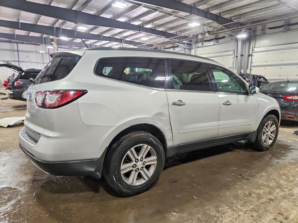 2016 Chevrolet Traverse მანქანა იყიდება აუქციონზე, vin: 1GNKVHKD2GJ225329, აუქციონის ნომერი: 52004756