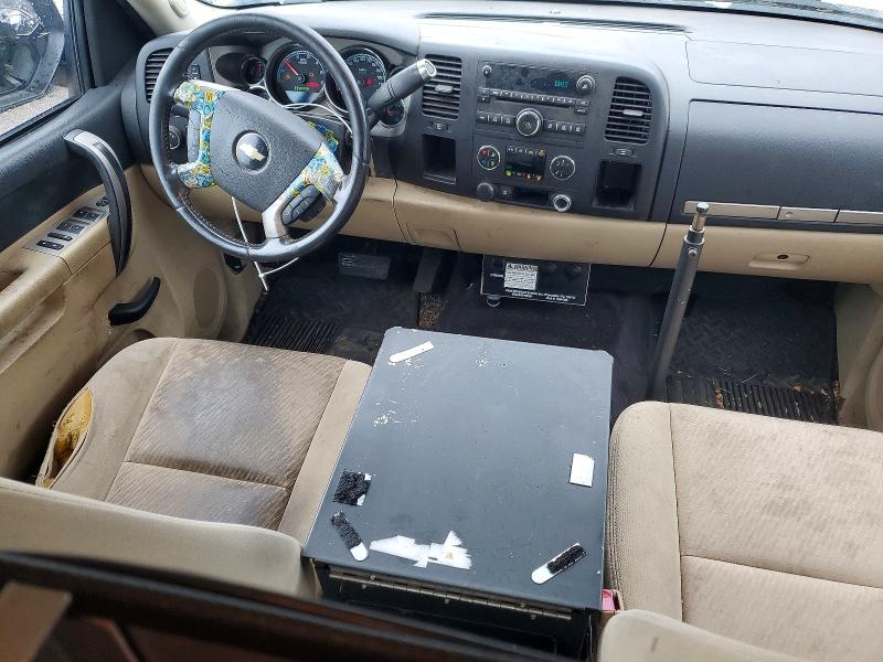 Aukcja sprzedaży 2010 Chevrolet Silverado, vin: 3GCXCUEJ8AG252204, numer aukcji: 54828456