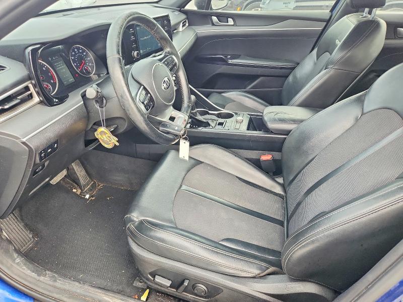 Aukcja sprzedaży 2021 Kia K5, vin: 5XXG64J25MG075754, numer aukcji: 54639106