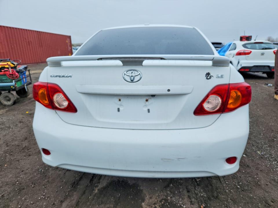 Продажа на аукционе авто 2009 Toyota Corolla, vin: 2T1BU40E69C106505, номер лота: 52708386