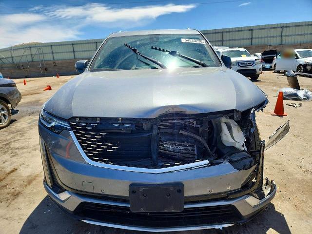 Aukcja sprzedaży 2022 Cadillac Xt6, vin: 1GYKPCRS7NZ133166, numer aukcji: 54530226